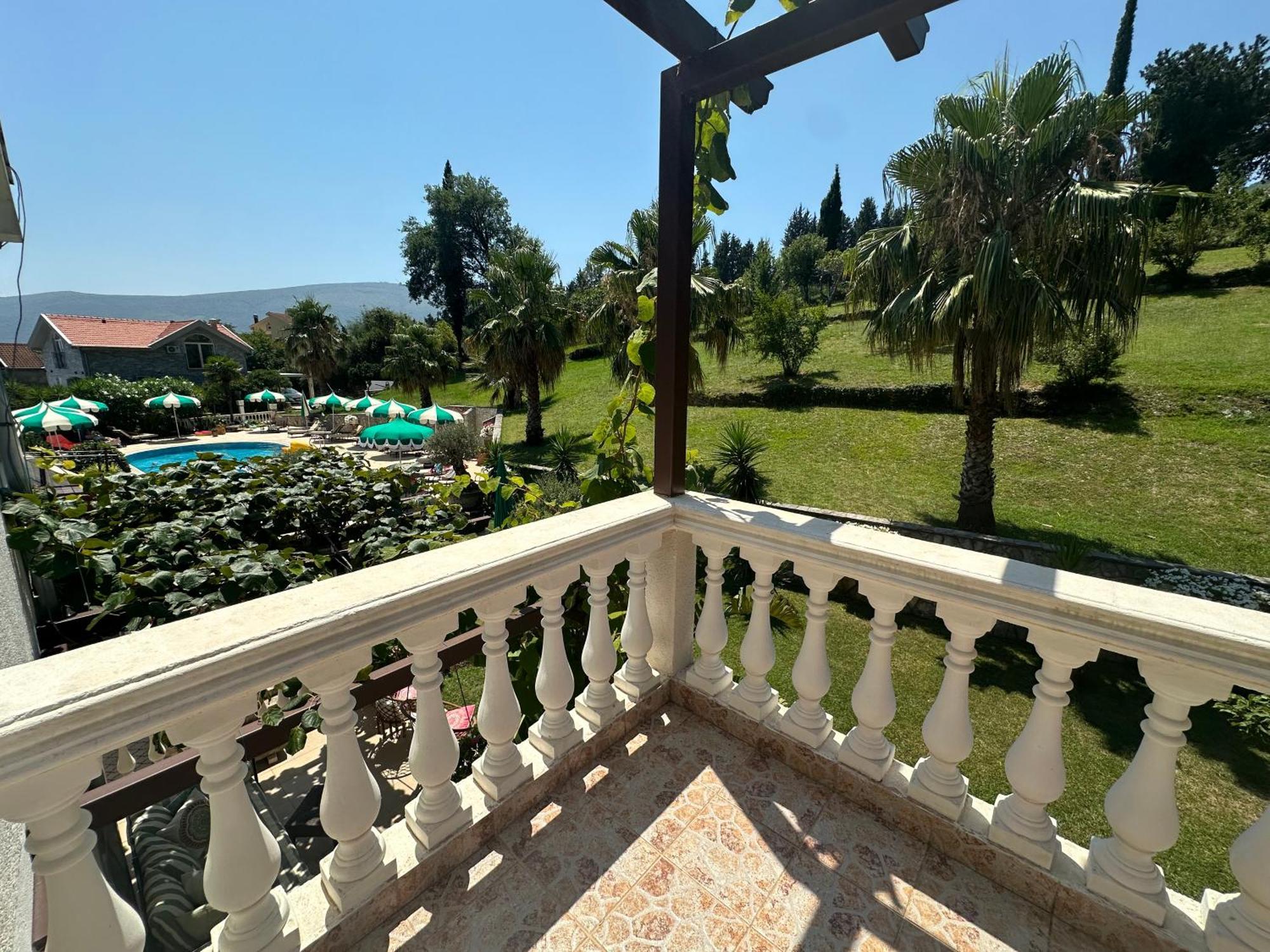 Monte Aria Panorama Suites Herceg Novi Cameră foto