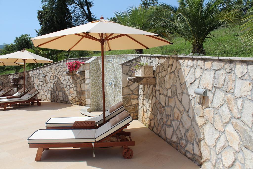 Monte Aria Panorama Suites Herceg Novi Exterior foto